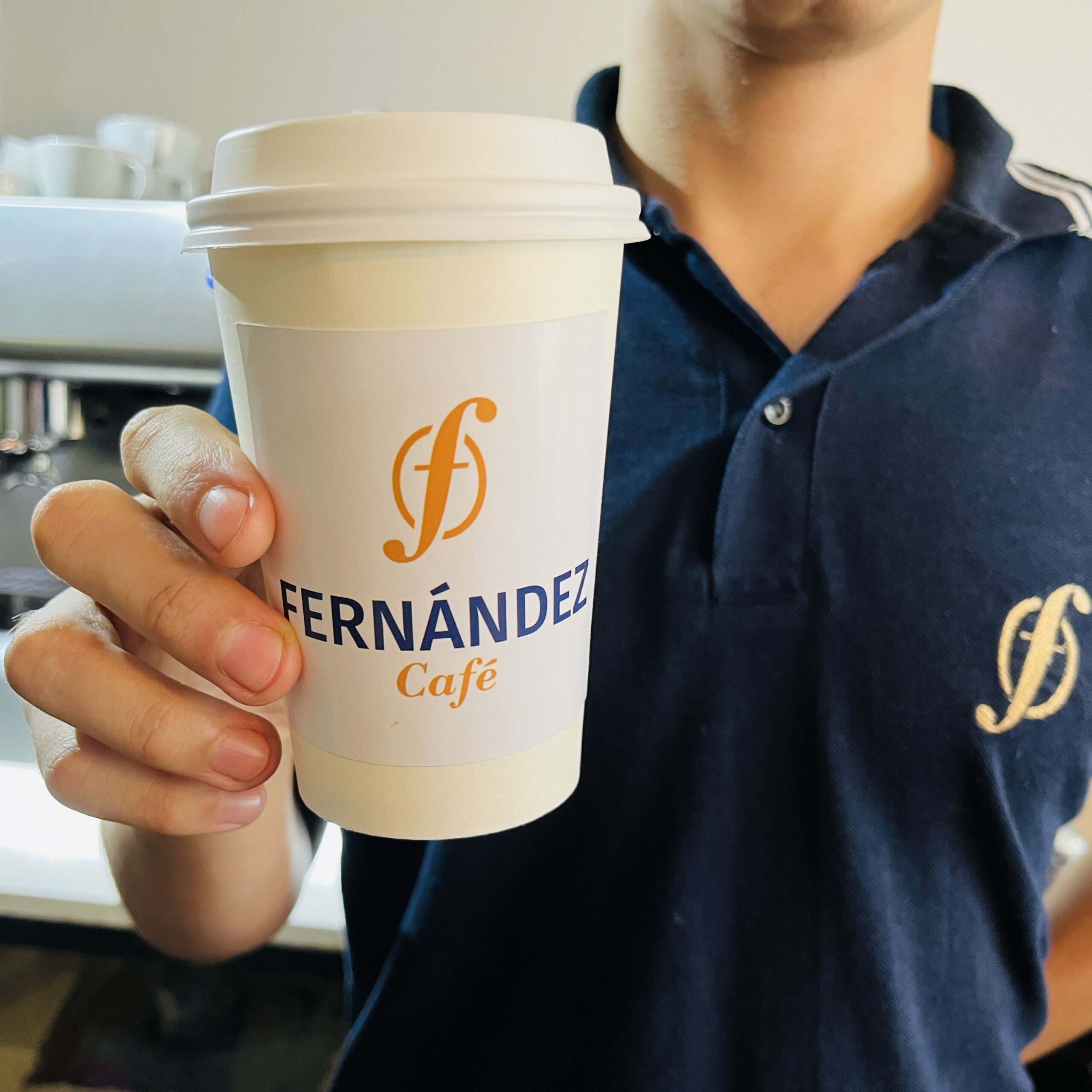 Café para llevar